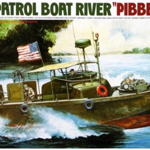 Tamiya Maqueta Barco US PBR Vietnam 35150