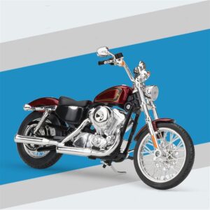Réplica 1:12 Harley XL 1200V Setenta y Dos 2012