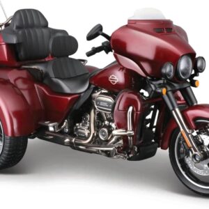 Router Inalámbrico Maisto Harley-Davidson HARLEYD CVO Tri-Glide