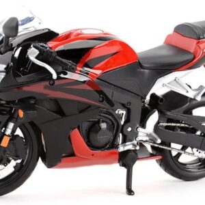 Réplica 1:12 de Honda CBR600RR en fundición a presión