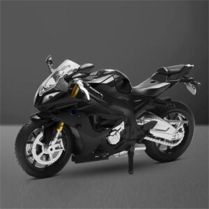Réplica en miniatura 1:12 BMW S1000RR - Colección