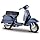 Vespa P150X 1978 modelo fundido Maisto 1:18