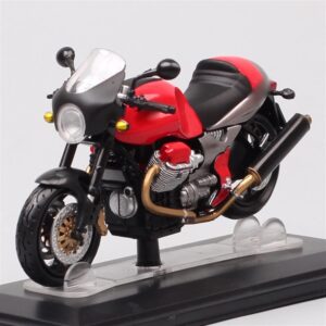 Moto Guzzi Airone Sport escala 1:24 fundida a presión