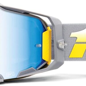 Armega - Gafas protección MX/MTB Ultra HD