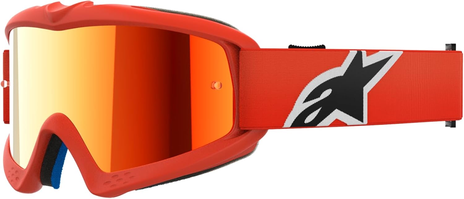 Alpinestars Vision Youth MX - Gafas todoterreno ajustables