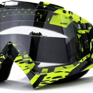 Gafas motocross FMY UV400 antirrayaduras y antipolvo