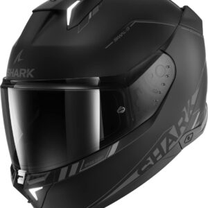 SHARK SKWAL i3 BLANK SP Matt Black KAK, M - Casco integral premium