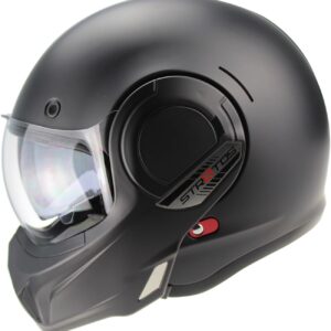 VIPER F242 P/J Casco Modular con Visera Invertida ECE 22.06