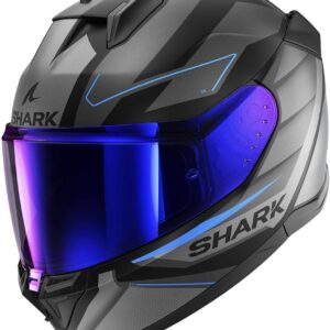 Shark D-SKWAL 3 Integral, Casco Moto ECE 22.06 - Talla M
