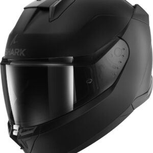 Casco Integral Moto SHARK D-SKWAL 3 Negro Mate