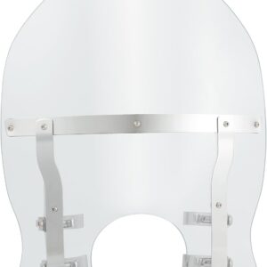 Parabrisas Carenabris FXDWG FXSB 2006-2017, 49mm