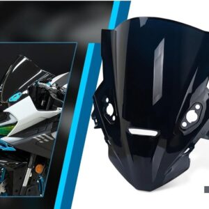 Parabrisas DCOZZ para Triumph 675SR