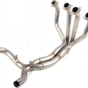Escape completo titanio Kawasaki Z1000SX 2010-2021
