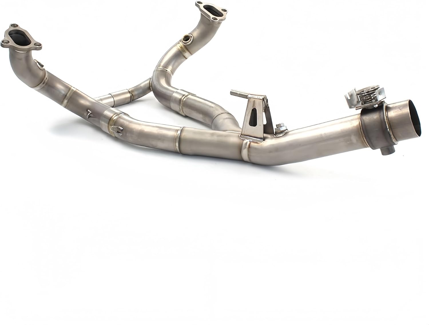 Escape titanio BMW 1250GS 2019 Catback YHAINI