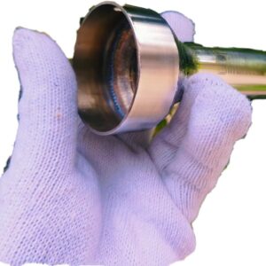 Silenciador inoxidable para escape Triple765 - ZHANGTONG