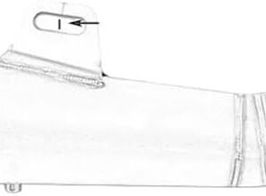 Silenciador universal GP para moto, ATV y más