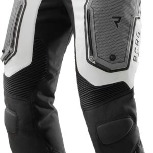 REBELHORN Borg II Pantalones moto hombre | Textil | Protegidos rodillas y caderas