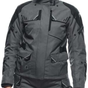 Chaqueta impermeable Dainese Ladakh 3L D-Dry Lady para mujer