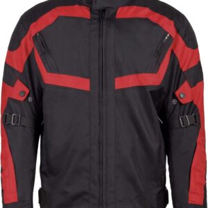 URBAN 5884 Nevada Chaqueta moto cordura 4 estaciones
