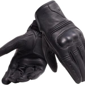 Dainese Corbin Air - Guantes de moto unisex en piel de cordero