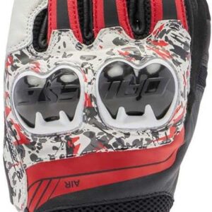 Dainese Mig 3: Guantes de cuero para moto unisex