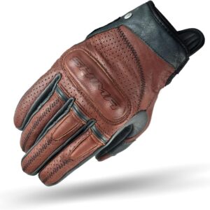SHIMA CALIBER Guantes Motociclismo Vintage Verano (S-XXL)