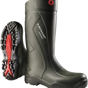Botas Purofort+ Full Safety para interior Unisex