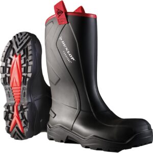 DUNLOP Purofort Rugged - Botas Seguridad Unisex