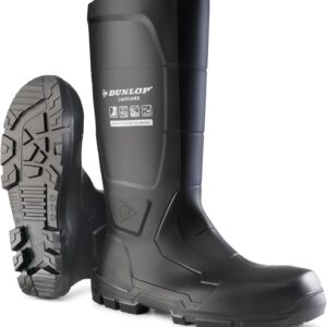 Dunlop JobGUARD S5 NA2HD01 - Calzado de seguridad ESD