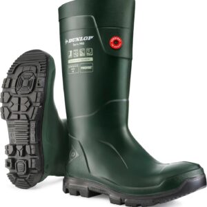 Dunlop Terrapro Construction Boot Unisex