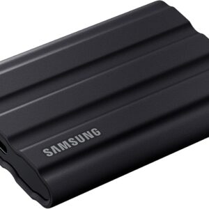 Samsung T7 Shield SSD 4TB USB 3.2 portátil negro