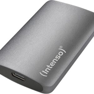 Intenso ESSD TX800 2TB USB-C 3.2 Gen2 Antracita