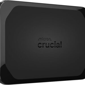 Crucial X10 4TB SSD Externo USB-C 3.2 Gen2 (2100MB/s)