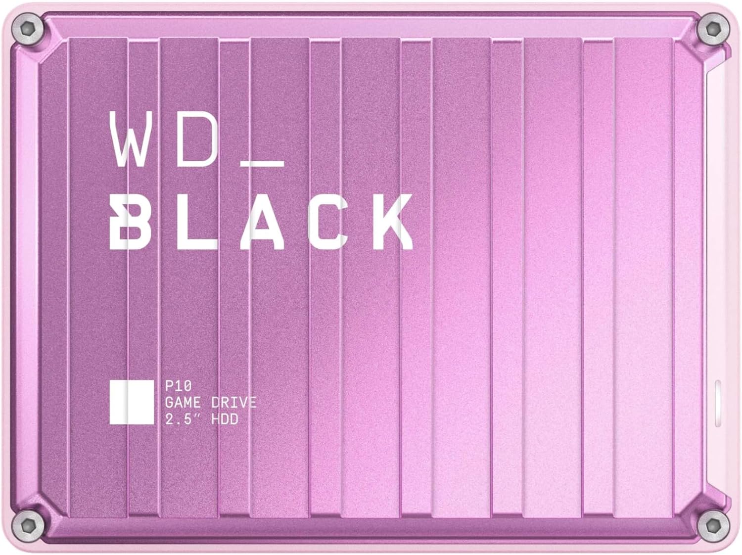 WD_Black P10 6TB Game Drive - Almacenamiento portátil para juegos