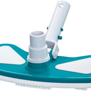 BESTWAY AquaClean Limpiador Manual 28x11x13 cm Azul
