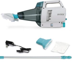 Intex Aspiradora 55253 Manual Recargable para Piscina