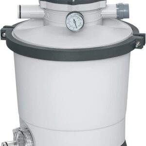 Filtro de arena 3028L/h para piscinas Bestway