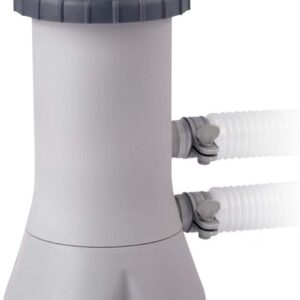 Intex Depuradora cartucho 3.785 l/h para piscinas hasta 17.000 l