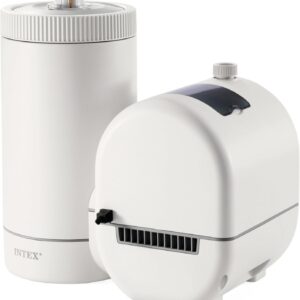 Depuradora Intex C2500 para piscinas hasta 52.900 L