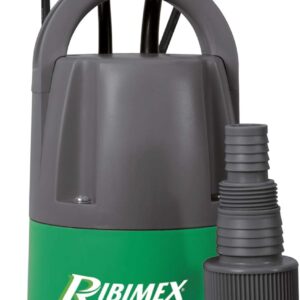 Bomba sumergible Ribimex PRPVC401SP 400W para agua clara