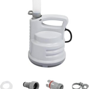 Bomba de drenaje Bestway 3028 L/h para piscina