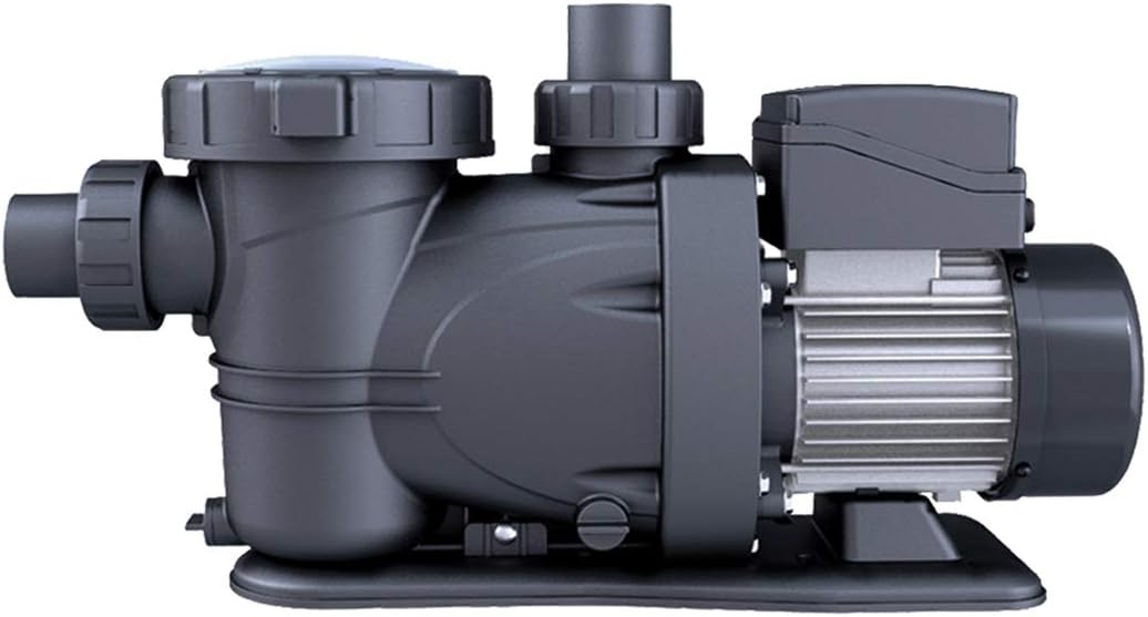 Bomba de filtración GRE PP202 1.600 W para piscinas hasta 170 m³