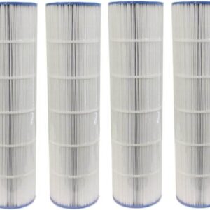 Cartuchos de repuesto Unicel C-7488 para filtros Hayward (4 uds.)