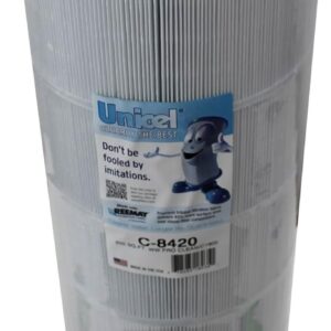 Cartucho de filtro Unicel C-8420 para piscinas Hayward C1900RE