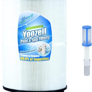 Cartucho filtro piscina Yoozell 27002-0100S - Compatible Sta-Rite