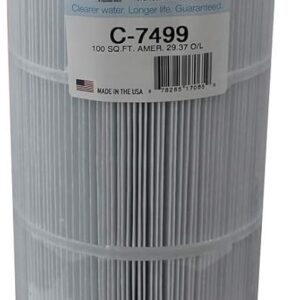 Cartucho de filtro Unicel C-7499 para 100 pies²