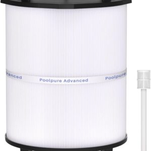 Cartucho de filtro DE PoolPure 100 pies² para Sta-Rite/Pentair