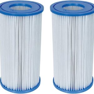 Cartuchos repuesto Bestway 58012E para bomba piscina