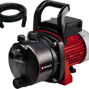 Bomba de agua eléctrica Einhell GT-E-WT-03 (650W, 3800 l/h)