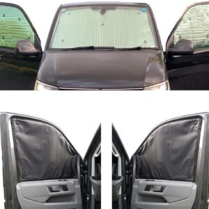 Persianas térmicas Covprotec para Peugeot Rifter L2 (2018-actualidad)
